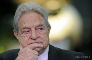 Сорос жорстко розкритикував ЄС і США за позицію щодо України. Захід недооцінює те, що відбувається в Донбасі, вважає мільярдер
