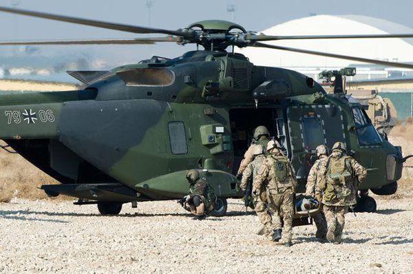 Міноборони США закриває 15 військових баз на території Європи. Міноборони США має намір закрити має намір закрити 15 військових баз у Європі