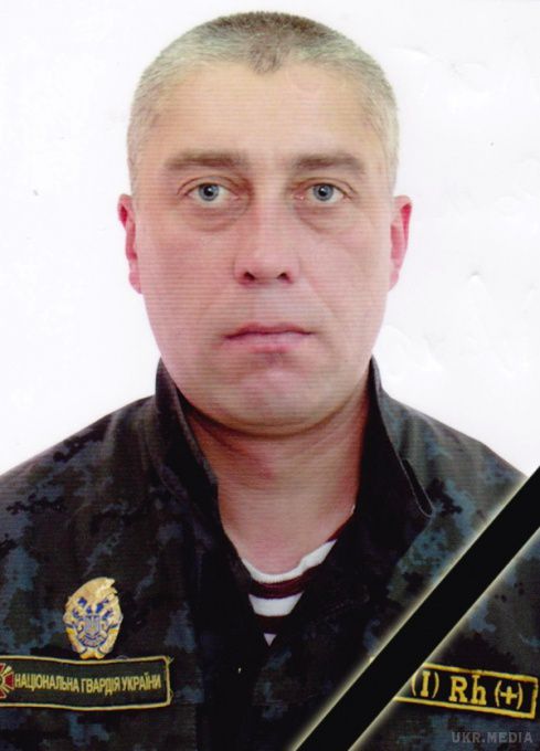Стали відомі імена загиблих під Станицею Луганською нацгвардійців. Запеклі бої тривали дві години.