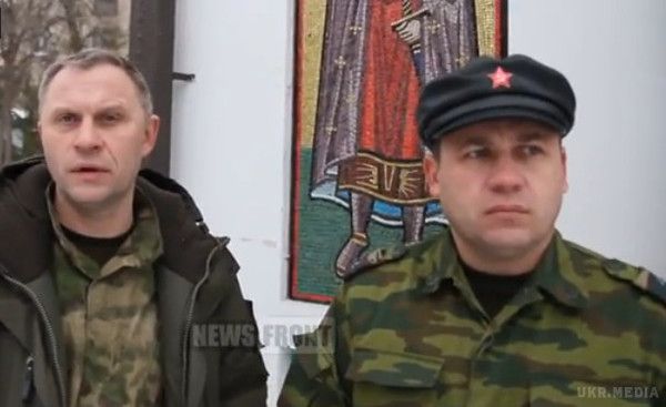 Командир ОБрОП «Одеса», здавшись бойовикам «ЛНР», виправдовується і звинувачує у всьому Україну (відео). Командир угруповання ОБрОП «Одеса» Хома заявив про перехід загону в повне підпорядкування «народної міліції ЛНР». 