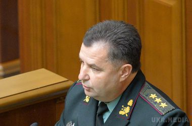 "Самопоміч" вимагає викликати главу Міноборони зі звітом у Раду. Депутати хочуть дізнатися, як Міністерство має намір розпоряджатися своїм "неймовірно великим" бюджетом