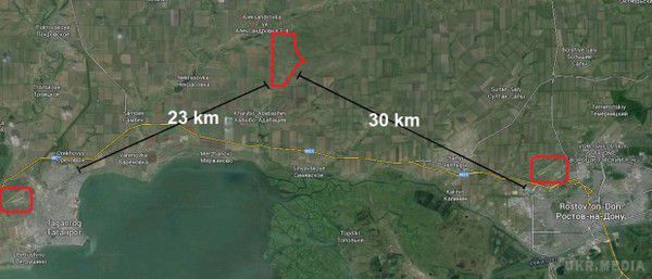 На оновлених Google Maps знайшли величезну спорожнілу російську базу. Журналісти знайшли на оновлених картах Google Maps головну російську базу, яка використовувалася для перекидання військової техніки і сил для війни в Україні.