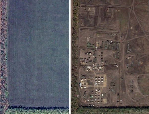 На оновлених Google Maps знайшли величезну спорожнілу російську базу. Журналісти знайшли на оновлених картах Google Maps головну російську базу, яка використовувалася для перекидання військової техніки і сил для війни в Україні.
