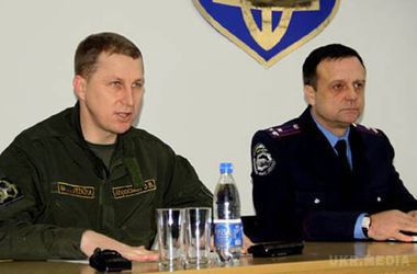 ДАІ Донецької області очолив полковник міліції Пожидаєв (фото). Пожидаєв прибув служити в зону бойових дій із сусідньої області