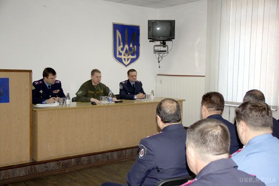 ДАІ Донецької області очолив полковник міліції Пожидаєв (фото). Пожидаєв прибув служити в зону бойових дій із сусідньої області