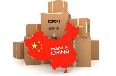  Швидко нарощує експорт Китай. Імпорт в країну наприкінці 2014, навпаки, скоротився