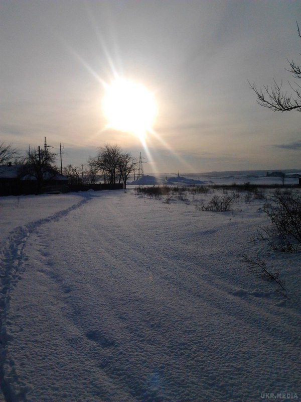 Обстановка в Луганській області (14.01.15). Увечері 13 січня в Алчевську було чути автоматні черги в районі ДН «Хімік».