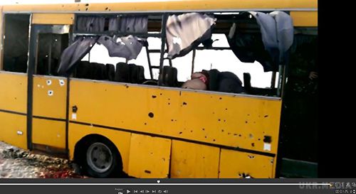 Трагедія під Волновахою в деталях - спростування версії про підрив автобуса міною МОН-50. Після обстрілу терористами автобуса з мирними жителями на українському блокпосту під Волновахою, який забрав 12 людських життів, у мережі інтернет активно почала поширюватися версія про нібито умисному підриві автобуса українськими військовими протипіхотної міною МОН-50. 