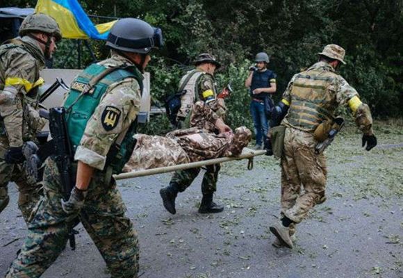 Боєць батальйону "Донбас" розповів про те, як українських військових "продали" в Іловайську. Трагедія в Іловайську була вигідна "людям, зацікавленим у веденні війни"