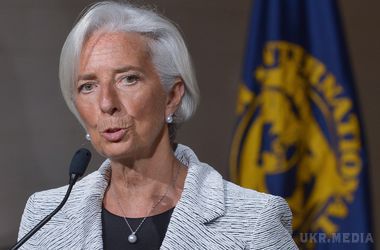 Економікам, що розвиваються, загрожує "потрійний шок" – МВФ. Лагард вважає, що до повної нормалізації після кризи світу ще далеко