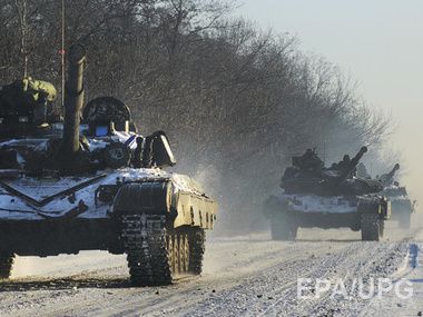 Бірюков: Все угруповання українських військ в секторі Б відкрило масований вогонь по позиціях сепаратистів. Україна дотримувалася перемир'я, показувала, що зацікавлена в спокійному врегулювання, але сьогодні вдарила у відповідь, повідомив радник президента Юрій Бірюков.