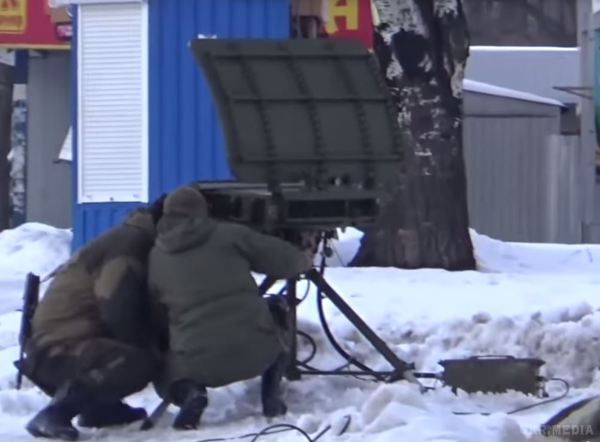 Військові РФ наполягають на оснащенні бойовиків контрбатарейними радарами - ОБСЄ. Військові РФ, що знаходяться на Донбасі заявляють, що проросійські бойовики повинні мати на озброєнні контрбатарейні радари, щоб спостерігати за дотриманням перемир'я».