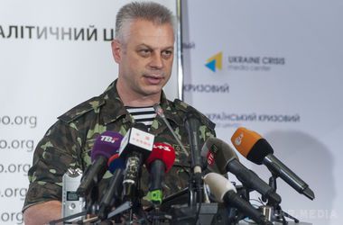 Україна не застосовувала бойову авіацію в неділю – Лисенко. Бойові літаки Повітряних сил Збройних сил України в неділю не завдавали ударів по яких-небудь цілях, в тому числі і по позиціях бойовиків, зазначає спікер АТО Андрій Лисенко.