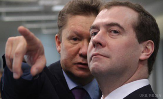 Москва знову почала шантажувати Україну газом. Медведєв і Міллер намагаються провернути старий трюк з ціною, знижкою, загрозою і "братньої" риторикою.