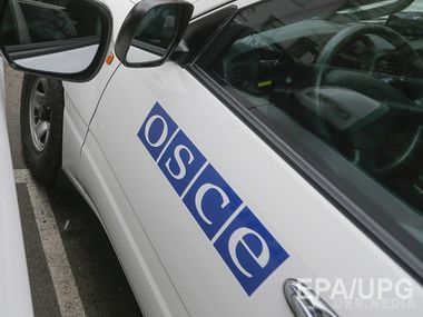 ОБСЄ: Дебальцеве обстрілювали з підконтрольної бойовикам Горлівки. За даними спеціальної місії Організації з безпеки і співробітництва в Європі, по місту з установок "Град" випустили не менше 30 ракет.