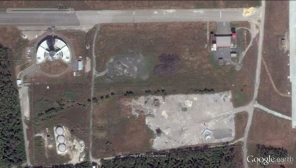 Американці створили 3D-карту руйнувань Донецького аеропорту (фото,відео). Інформативна карта ілюструє масштаби руйнувань в аеропорту, на диспетчерській вишці і злітній смузі
