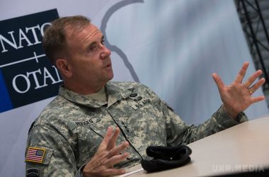 Командувач сухопутними військами США вражений професіоналізмом військового керівництва України. Ходжес особливо відзначив генералів Пушнякова і Кривенка