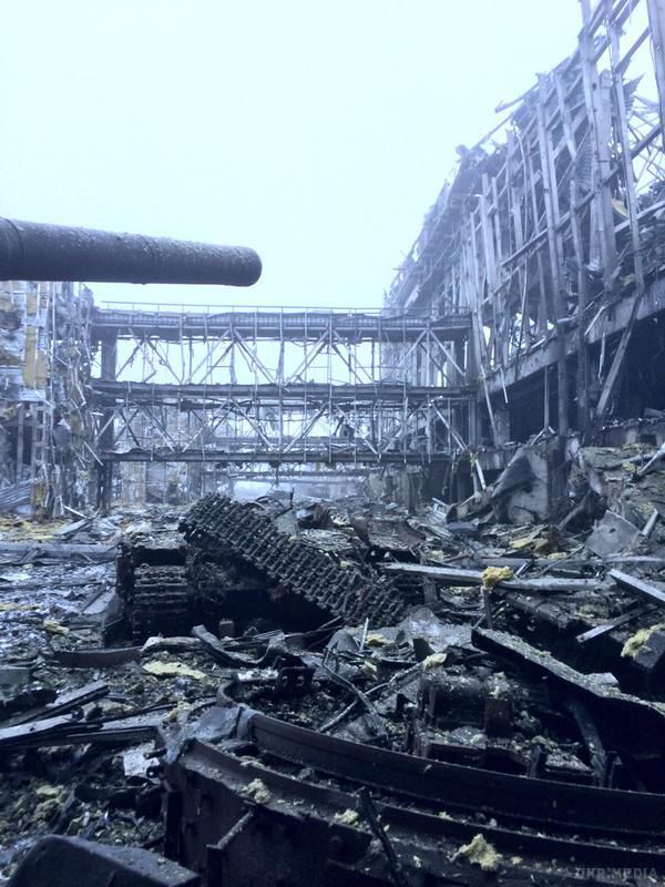 Протягом дня ситуація в зоні АТО характеризувалась, як складна. Інформація станом на 18:00 21.01.2015.