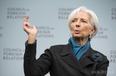 У МВФ готові розглянути запит України про заміну програми. Глава фонду підтвердила заяву Порошенка