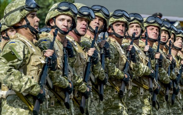 Український легіон або як революції не дати пожерти своїх дітей. Події 2013-2014 рр. виштовхнули на поверхню саме таких людей. 