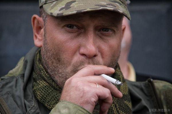 «Везуть головою вперед - значить добре» - Дмитро Ярош. Лікар розповів про стан Яроша після двох операцій