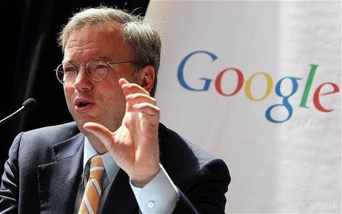 Глава Google передбачив швидку смерть інтернету. На думку Еріка Шмідта, з'явитися безліч потужних технічних платформ, які впливають на "порядок домінування".