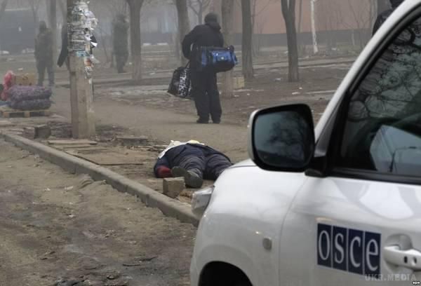 Навідник «Градів» в Маріуполі навів ракети на рідну матір.... «Ополчення» з кримінальників - чисто російська ідея під патронатом Цар-дауна.