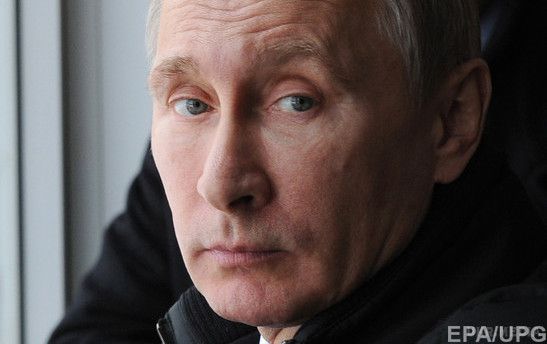 Путін назвав українську армію "натівським легіоном". Не пояснивши логічний зв'язок між НАТО і ЗСУ, а лише впевнено констатувавши, що вона пов'язана з досягненням геополітичних цілей стримування Росії.