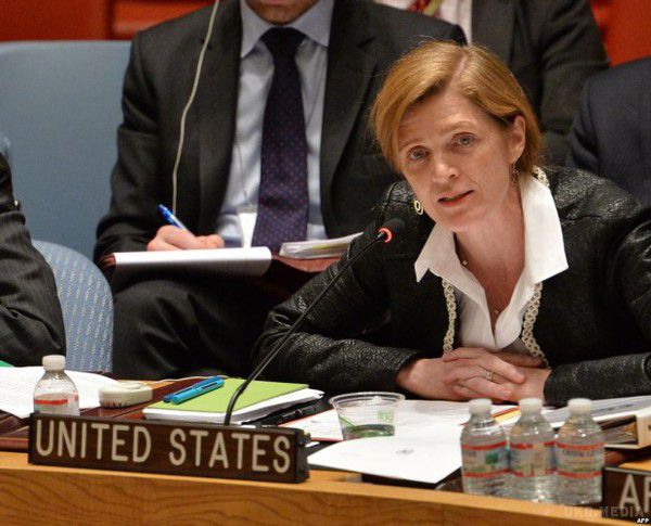 Захарченко озвучив наміри Путіна, - представник США в ООН. США вважають заяви ватажка бойовиків "ДНР" Олександра Захарченко нічим іншим, як виразом справжніх намірів російського керівництва