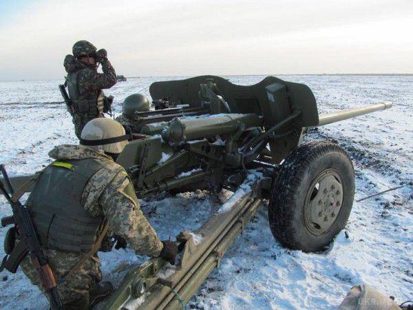 Біля Станиці Луганської знищено 10 бойовиків, - ОК Північ. Підрозділи оперативного командування "Північ" за добу знищили 2 БМП, 1 УРАЛ з АГС-17, 1 БТР, 