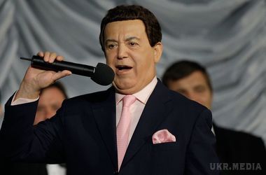 У Кобзона забрали звання "почесного жителя Краматорська". Рішення депутатам далося болісно - особливо комуністам