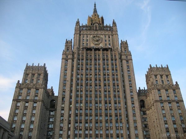 МЗС РФ заявив про майбутню ескалацію конфлікту на Донбасі. МЗС Росії в черговий раз звинуватив українську владу в ескалації конфлікту на Донбасі