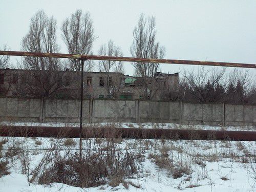 «Дебальцевський котел»: під обстрілом бойовиків Світлодарськ, Луганське, Мироновский (фото). 27 січня від обстрілу бойовиків постраждали три сусідніх населених пунктів Світлодарськ, Луганське та Миронівський