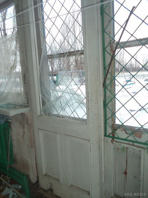 «Дебальцевський котел»: під обстрілом бойовиків Світлодарськ, Луганське, Мироновский (фото). 27 січня від обстрілу бойовиків постраждали три сусідніх населених пунктів Світлодарськ, Луганське та Миронівський