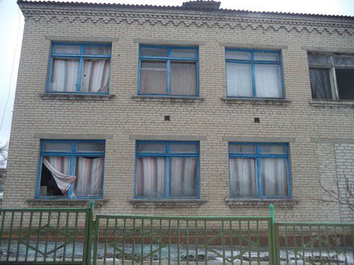 «Дебальцевський котел»: під обстрілом бойовиків Світлодарськ, Луганське, Мироновский (фото). 27 січня від обстрілу бойовиків постраждали три сусідніх населених пунктів Світлодарськ, Луганське та Миронівський