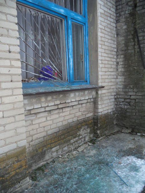 «Дебальцевський котел»: під обстрілом бойовиків Світлодарськ, Луганське, Мироновский (фото). 27 січня від обстрілу бойовиків постраждали три сусідніх населених пунктів Світлодарськ, Луганське та Миронівський