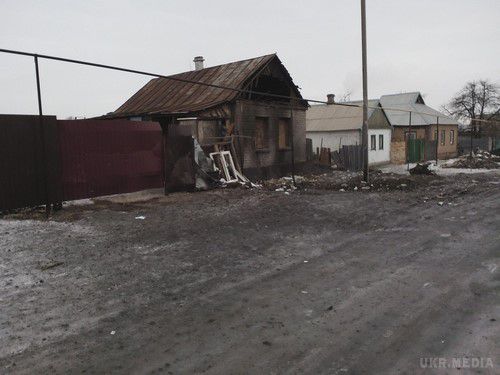 «Дебальцевський котел»: під обстрілом бойовиків Світлодарськ, Луганське, Мироновский (фото). 27 січня від обстрілу бойовиків постраждали три сусідніх населених пунктів Світлодарськ, Луганське та Миронівський