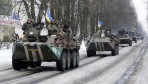 Волонтер: ДНР прорвалися в Вуглегірськ з боку Горлівки. До міста увійшли танки і піхота. Незаконні збройні формування накривають «Градами» Попасну й Світлодарськ.