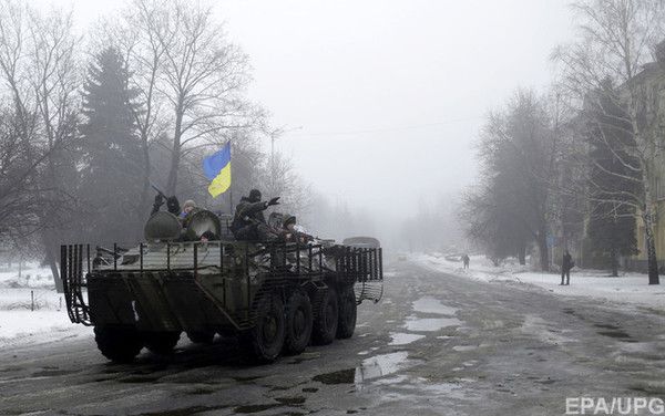 Генштаб запевнив, що в України є сили нанести бойовикам "остаточний" удар на поразку. В українській армії достатньо сил і засобів, зазначив глава Генштабу