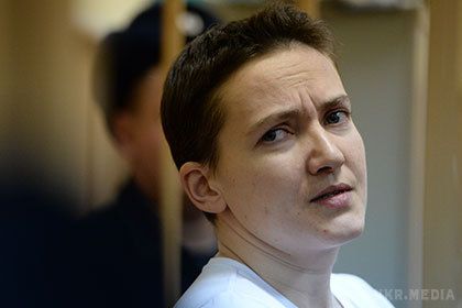 ФСБ вигадала для Надії Савченко нову кримінальну справу. Українську льотчицю не звільняють, а порушують проти неї ще одну кримінальну справу. 