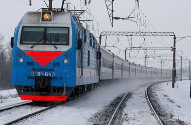 Харківські електрички з лютого не будуть доїжджати до Росії. Рух поїздів буде здійснюватися тільки по території України