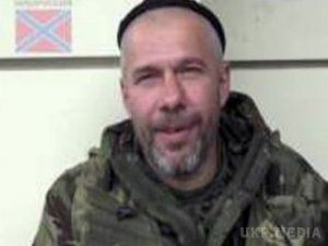 «Хмурий» повертається: Терорист збирається скинути Захарченко і очолити «ДНР». Хмурий формує окрему штурмову бригаду.