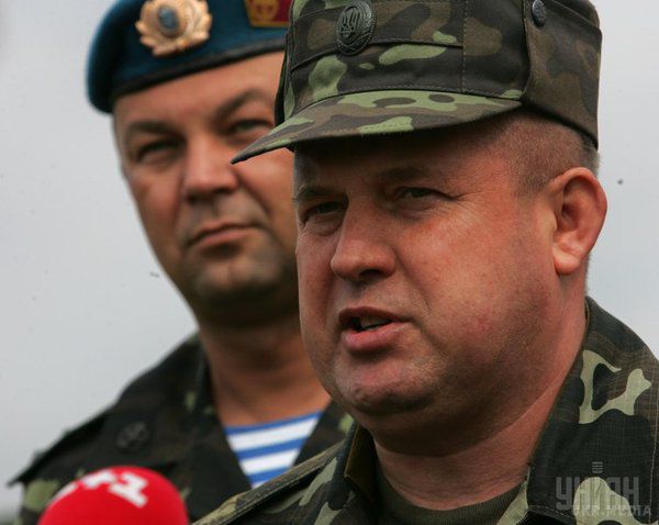 Командувач АТО особисто керує операцією в районі Дебальцеве - Бутусов