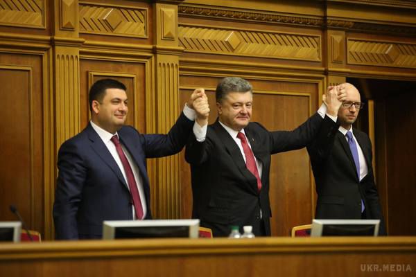 США закликають українську владу не повторювати помилок Ющенка і Тимошенко. Поки що Джеффрі Пайетт бачить у Порошенка і Яценюка єдність поглядів.