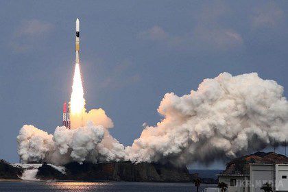 Японці запустили на орбіту черговий розвідувальний супутник. Японія вранці в неділю, 1 лютого, успішно здійснила запуск нового розвідувального супутника