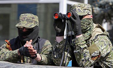 Бойовики продовжують стріляти по мирному населенню - штаб АТО.  В який раз терористи накрили Піски з Градов, з допомогою артилерії злочинці нанесли удар по селищу Гранітне 