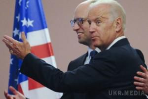 Американці зробили українській владі прозорий натяк. Поки Яценюк виступає за введення посади Віце-прем'єр-міністра з питань європейської інтеграції, на сторінці американського посольства США в Україні в Facebook з'явилася захоплююча історія