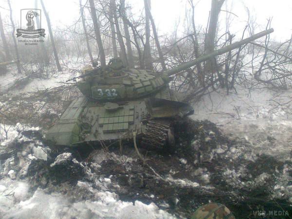 Сили АТО під Дебальцеве розгромили російські війська: фоторепортаж. Опубліковані  фото з місця розгрому окупантів.