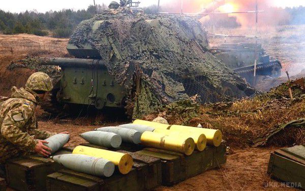 Артилерія накрила резервні підрозділи російської армії під Дебальцеве - нардеп. Українська артилерія завдала ряд превентивних ударів