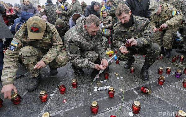 В зоні АТО за добу загинули п'ять силовиків і 29 отримали поранення - Генштаб. Україна втратила ще п'ятьох захисників